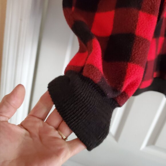 SafBak Polarfleece Jacket - Picture 9 of 13